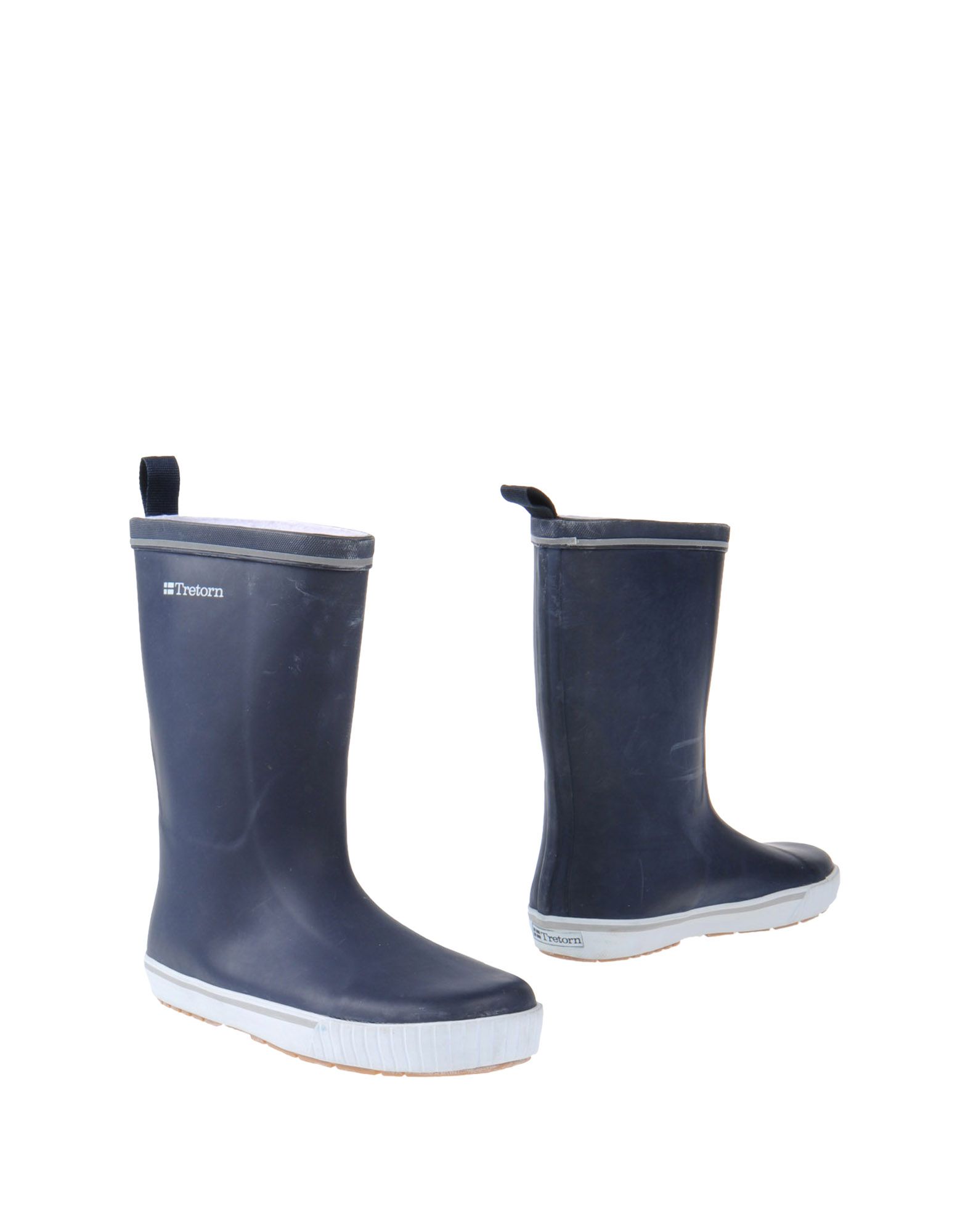 Foto Tretorn Botines De CañA Alta Hombre Azul oscuro