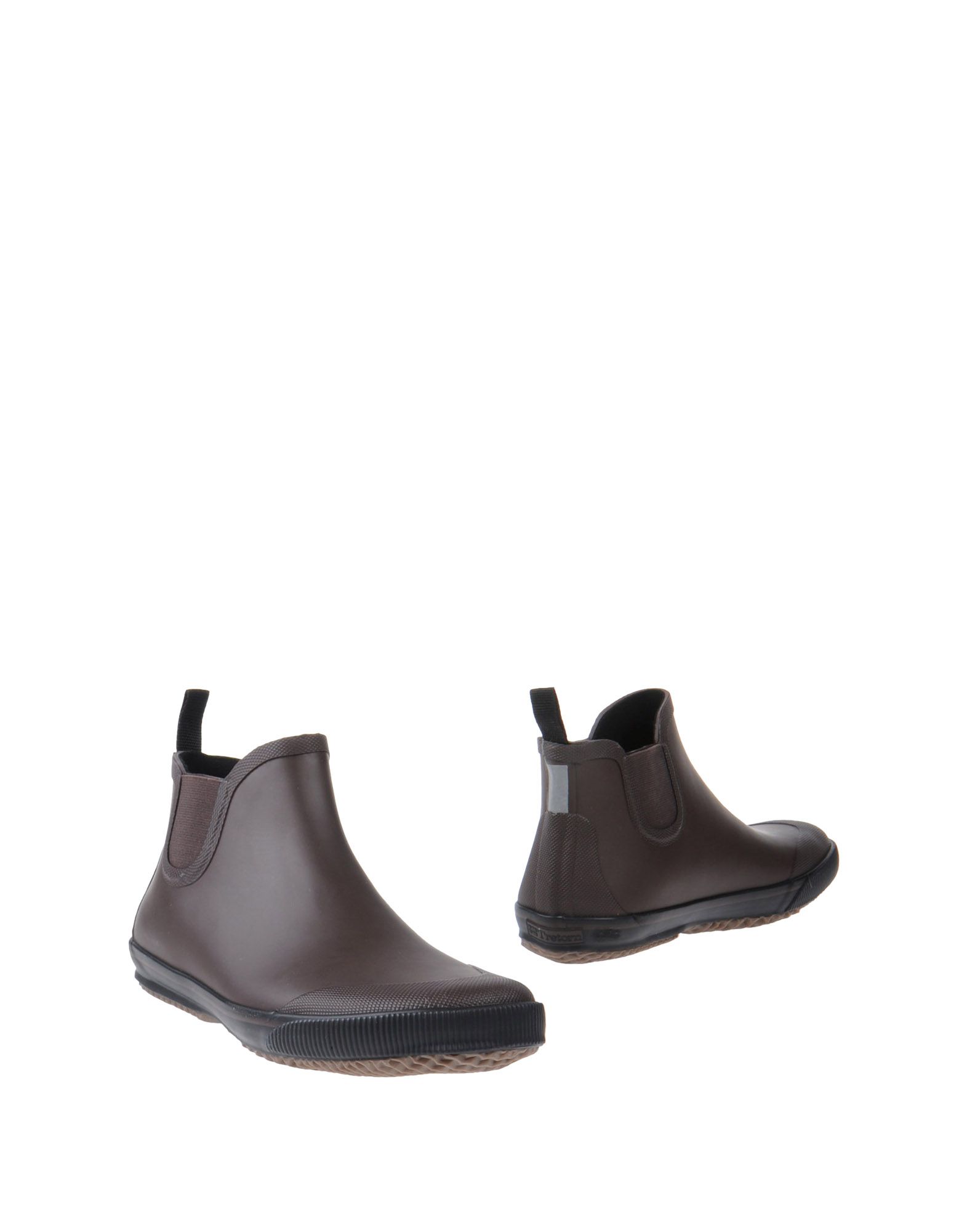 Foto Tretorn Botines De CañA Alta Hombre Café