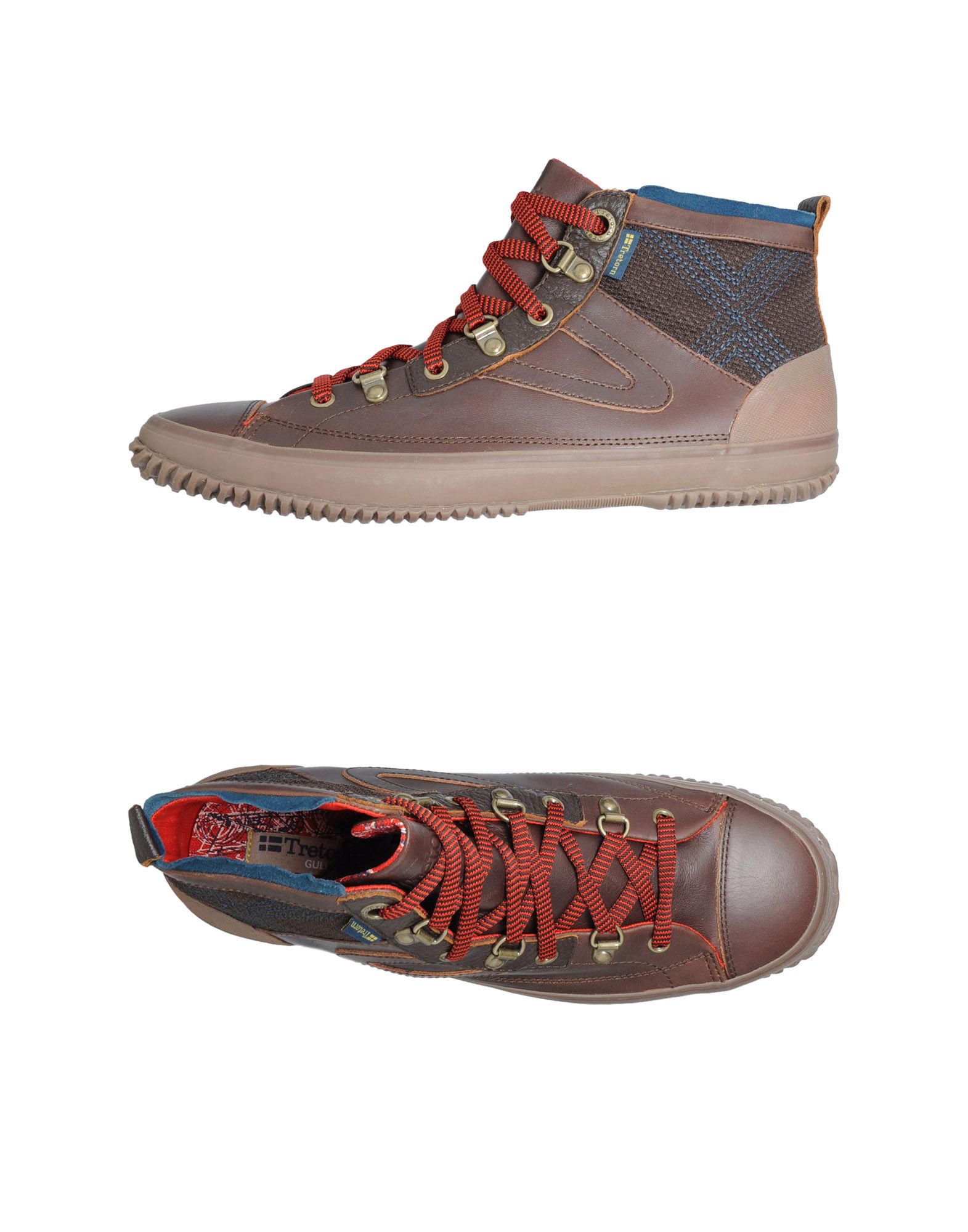 Foto tretorn sneakers altas
