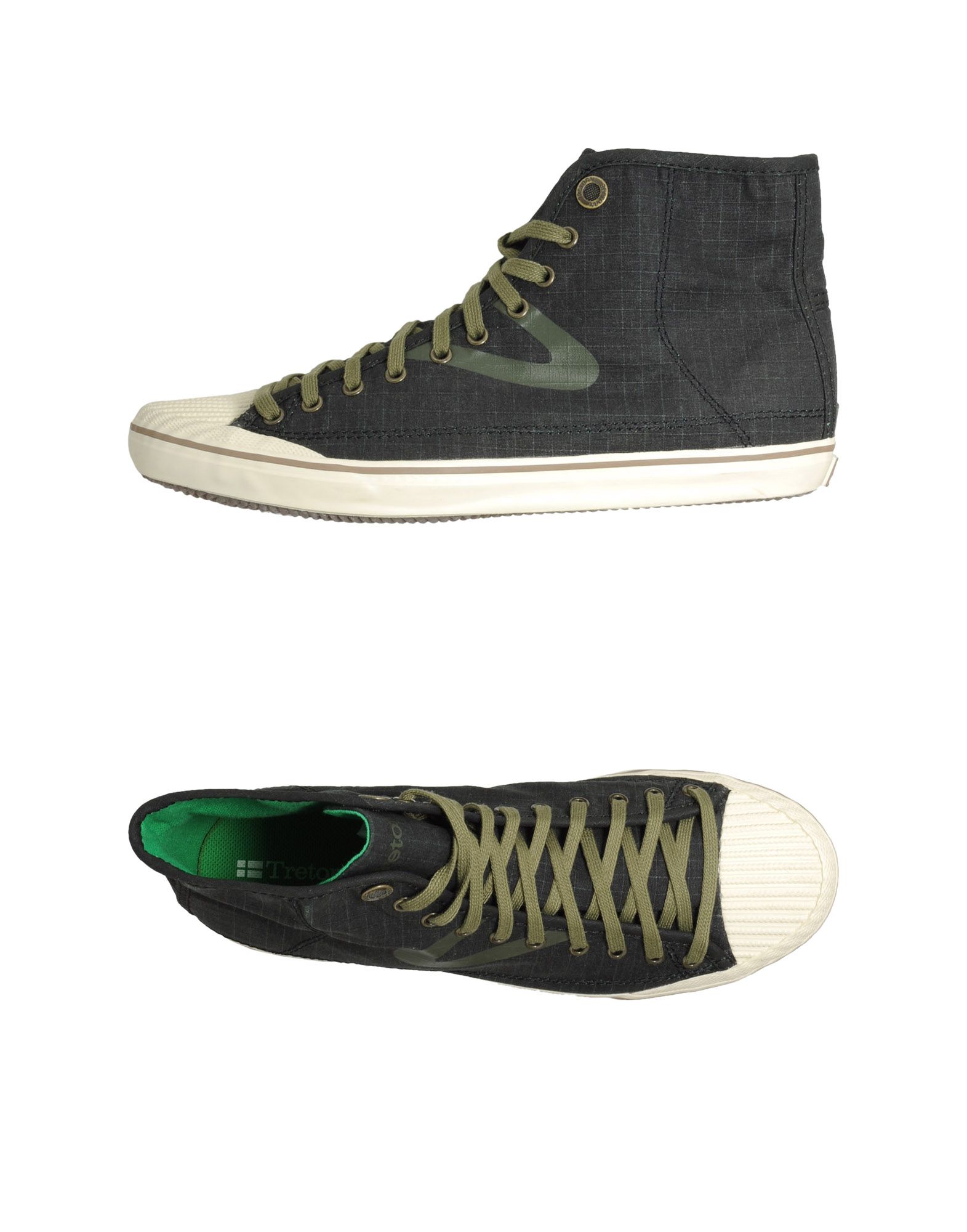 Foto tretorn sneakers altas
