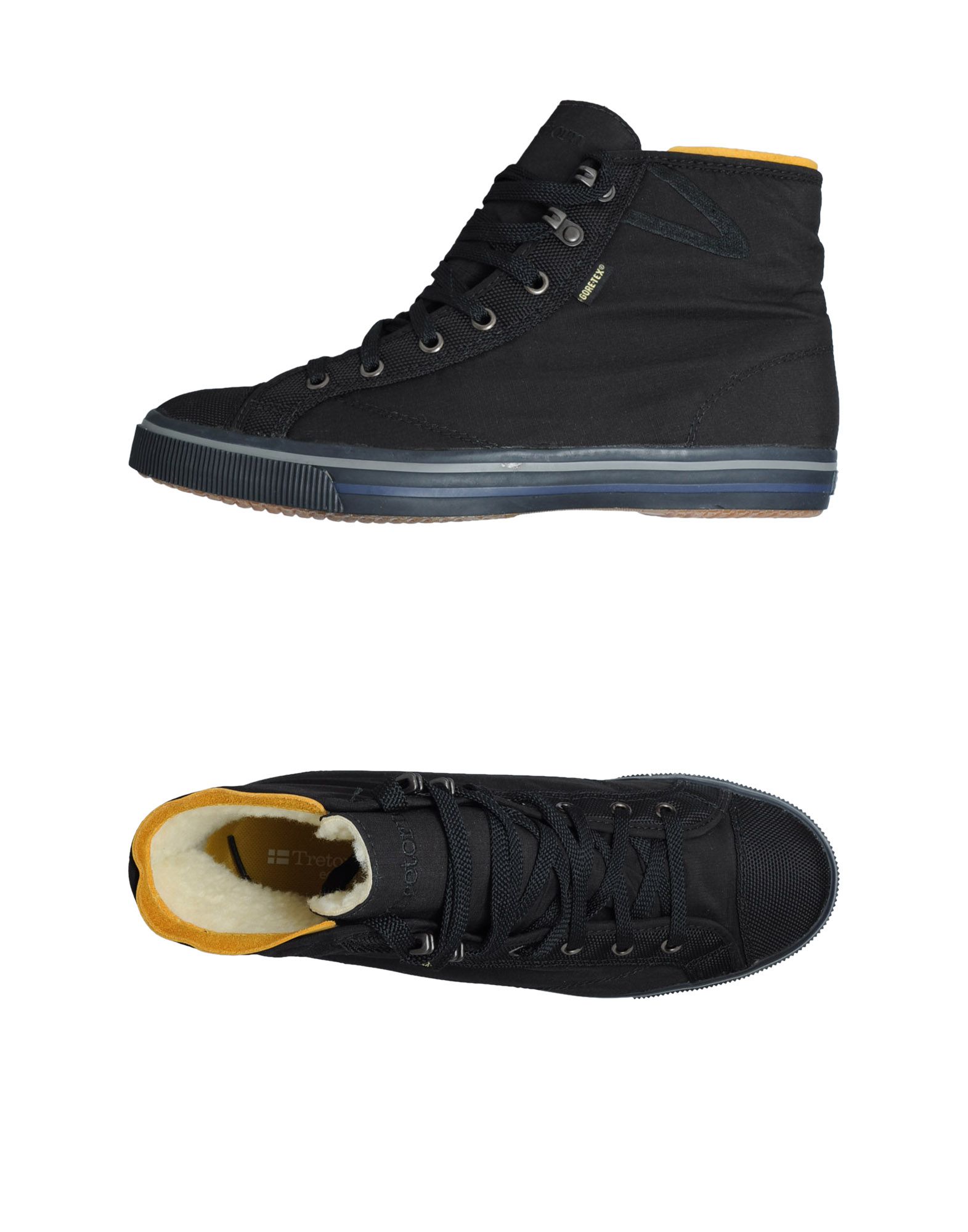Foto tretorn sneakers altas
