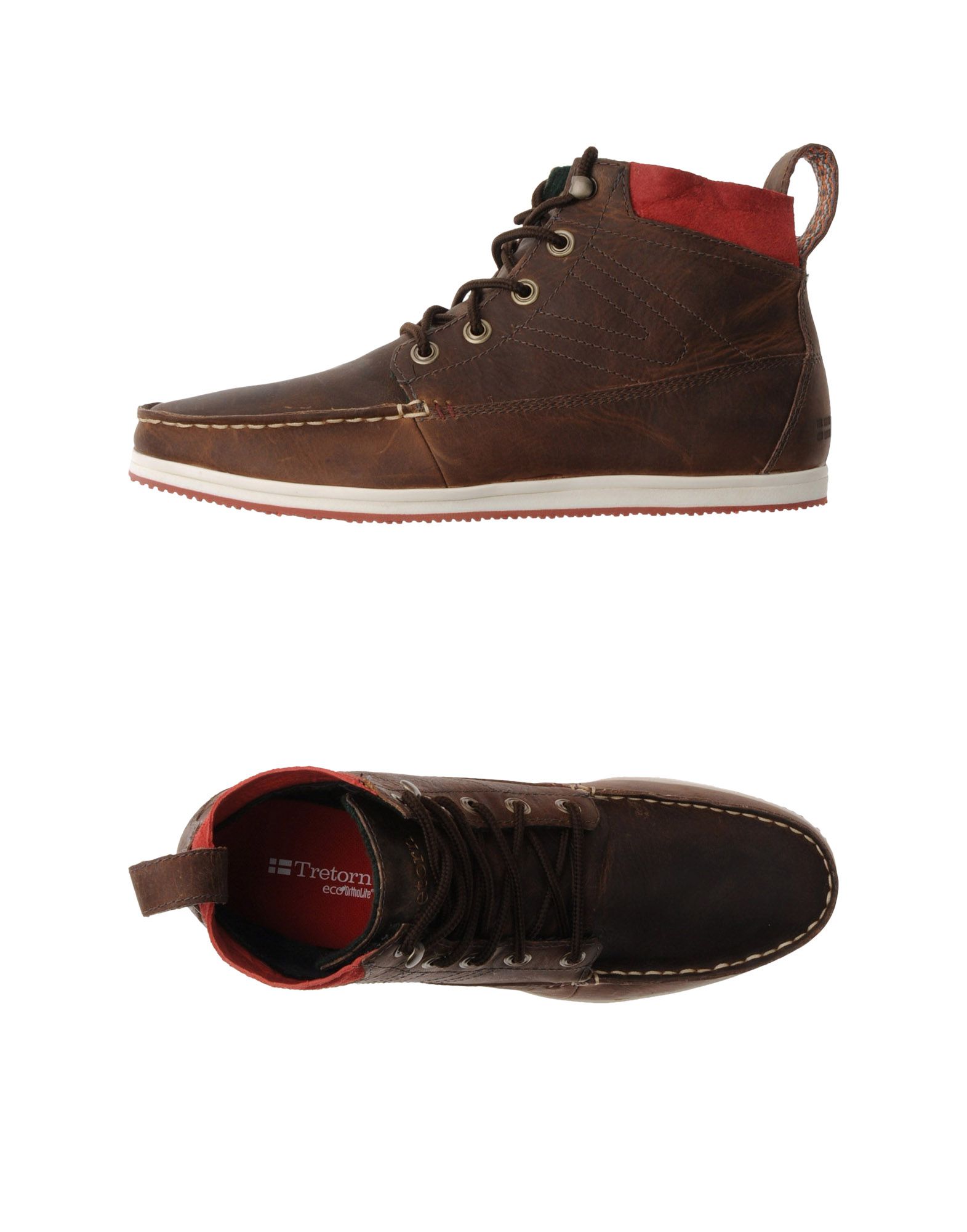 Foto tretorn sneakers altas
