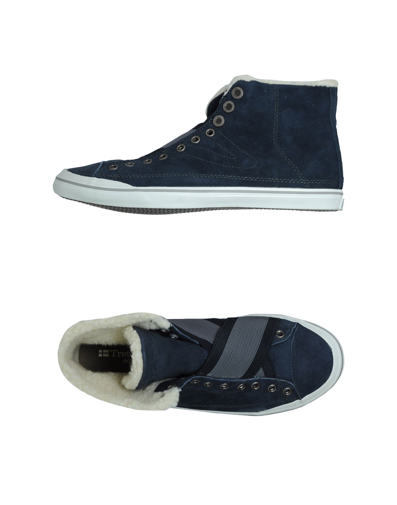 Foto tretorn sneakers altas
