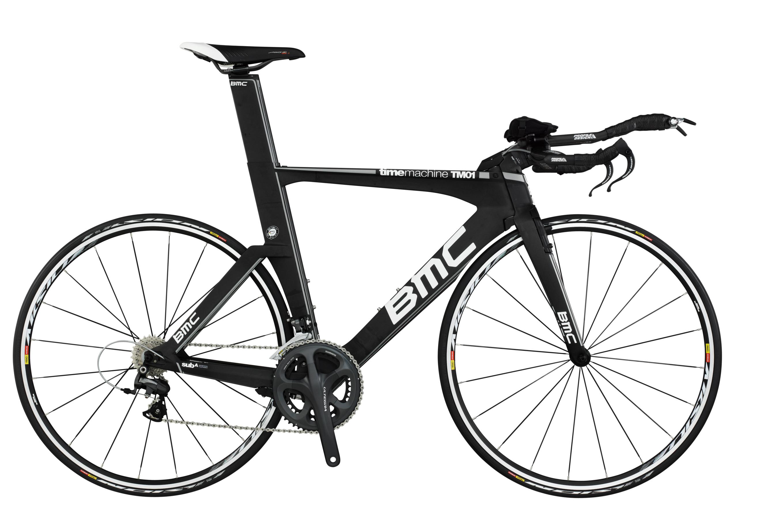 Foto Triatlón BMC timemachine TM01 Ultegra, double gris/negro para ho, ...
