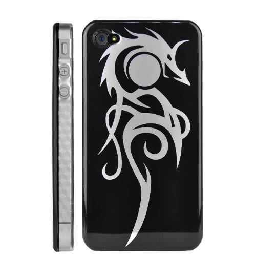 Foto Tribal Dragon - Carcasas Rigida para iPhone 4