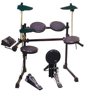 Foto Tribal DrumtrackV2. Set de bateria electronica