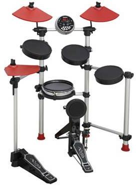 Foto Tribal FAST TRACK. Set de bateria electronica