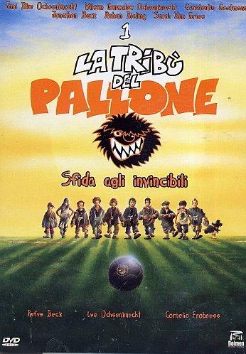 Foto Tribu' Del Pallone (La) #01 - Sfida Agli Invincibili