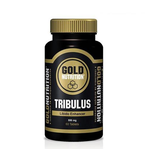 Foto Tribulus 550mg - 60 caps - GOLD NUTRITION