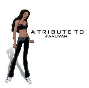 Foto Tribute To Aaliyah CD