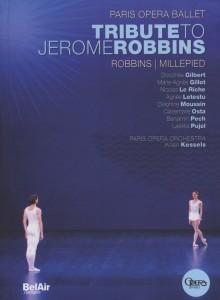 Foto Tribute To Jerome Robbins DVD