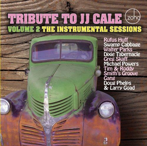 Foto Tribute To JJ Cale Vol.2 CD Sampler