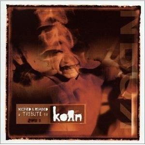 Foto Tribute To Korn Kloned & Remixed CD Sampler
