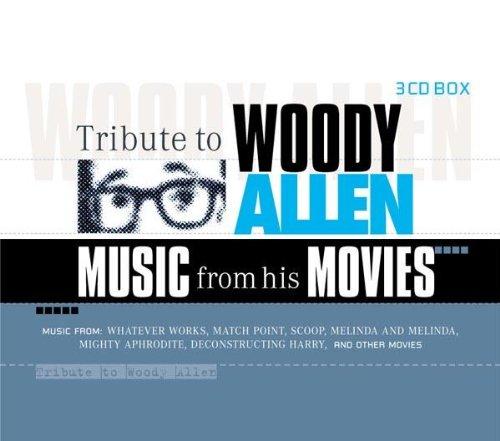 Foto Tribute To Woody Allen