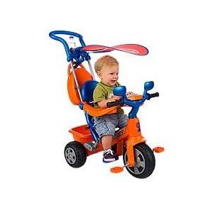 Foto Triciclo baby plus 3923