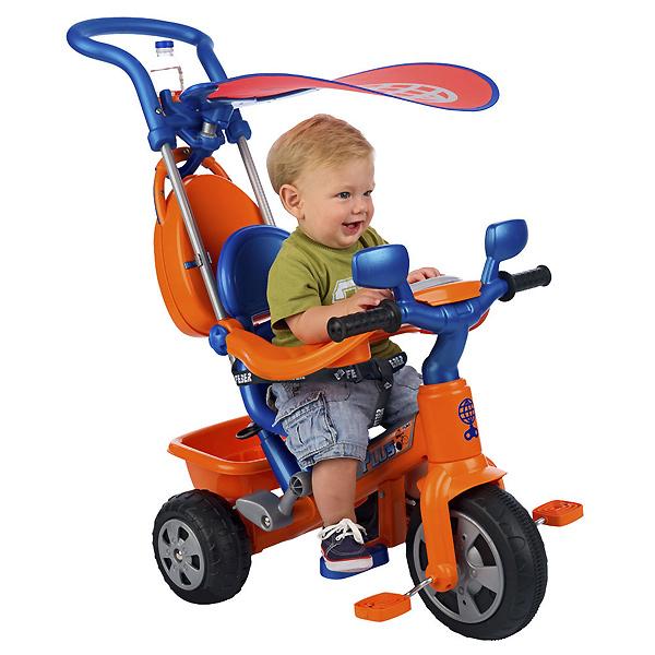 Foto Triciclo Baby Plus music Famosa