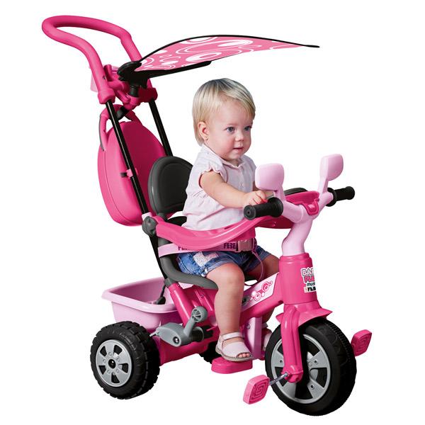 Foto Triciclo Baby Plus Music Girl