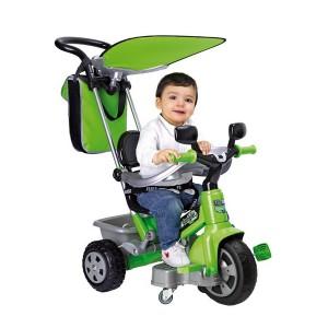 Foto Triciclo baby plus niño