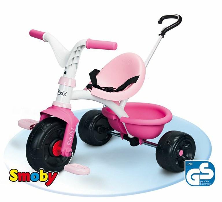 Foto Triciclo be move girly de smoby