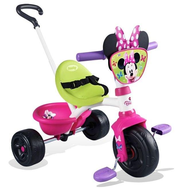 Foto Triciclo be move minnie de smoby