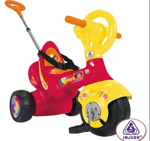 Foto Triciclo Cíclope de Dora la exploradora