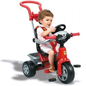 Foto Triciclo ferrari trike