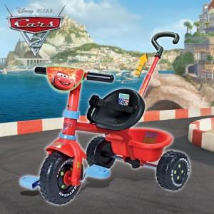 Foto Triciclo smoby cars 2