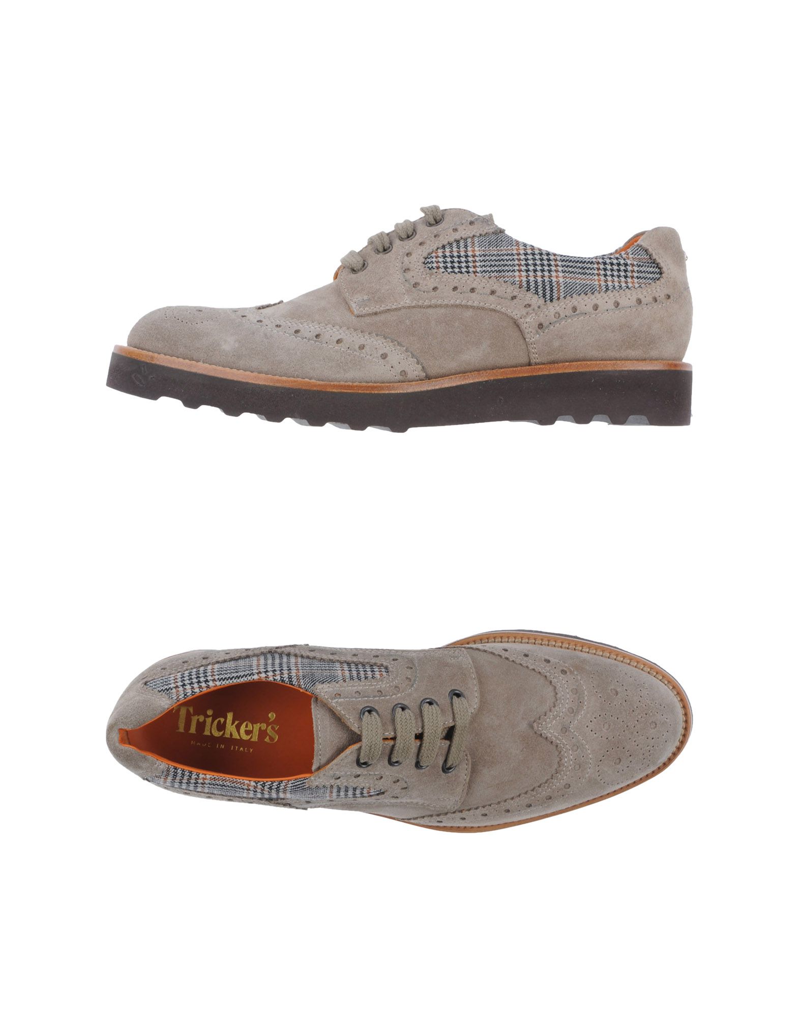 Foto tricker's zapatos de cordones
