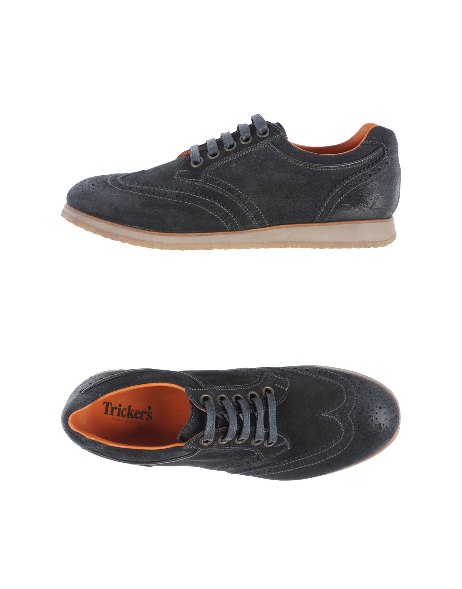 Foto tricker's zapatos de cordones
