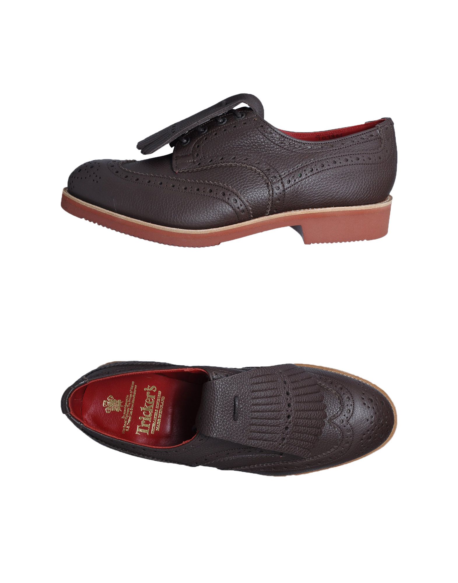 Foto tricker's zapatos de cordones
