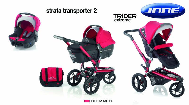 Foto Trider Extreme Strata Transporter 2 [Jane]