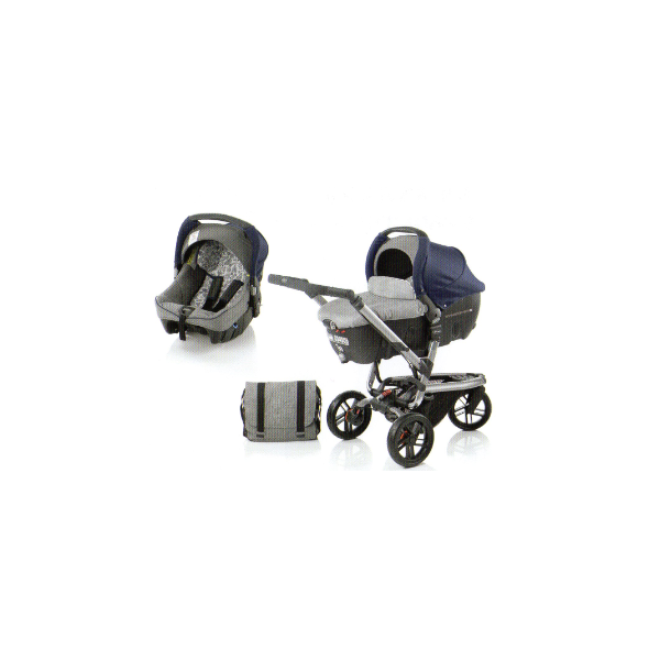 Foto Trider fórmula strata transporter 2
