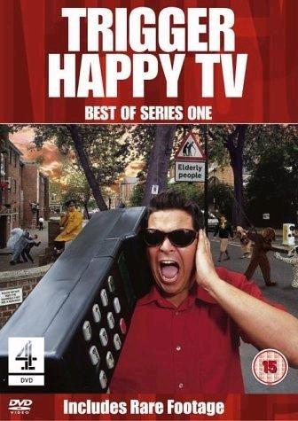 Foto Trigger Happy TV - Series 1 [Reino Unido] [DVD]