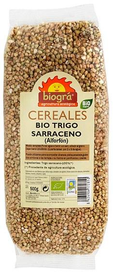Foto Trigo sarraceno 500 gr sorribas biogra