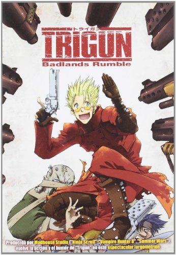 Foto Trigun:Badlands [DVD]