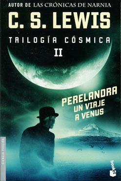 Foto TrilogíA CóSmica #2: Perelandra Un Viaje A Venus (Booket)