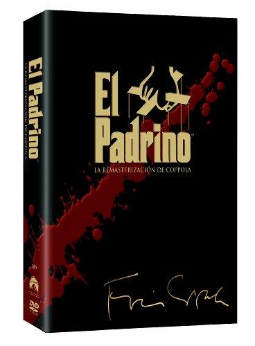 Foto Trilogía de El Padrino (Remasterizada) [DVD]