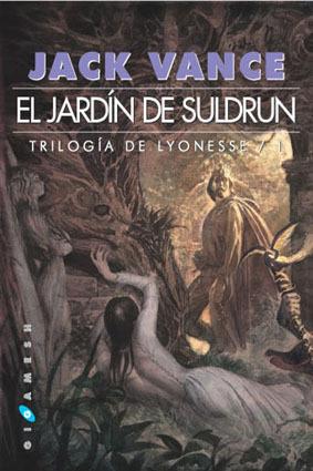 Foto Trilogía de Lyonesse vol. 1 - El jardín de Suldrun
