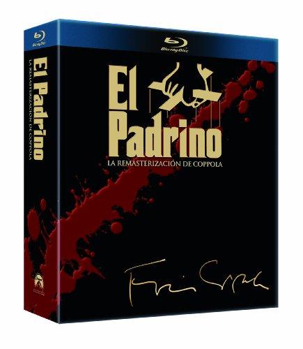 Foto Trilogía El Padrino [Blu-ray]