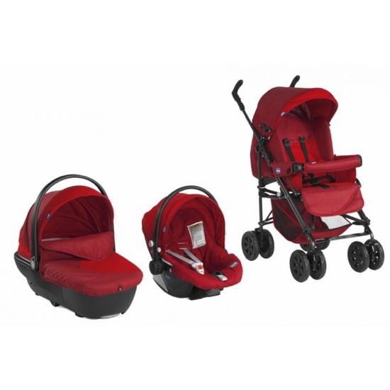 Foto Trio Chicco Enjoy Fun Garmet