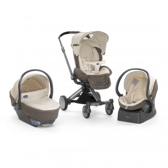 Foto Trio Chicco I Move Top Aura