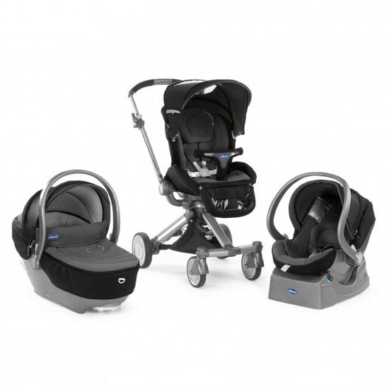 Foto Trio Chicco I Move Top Negro