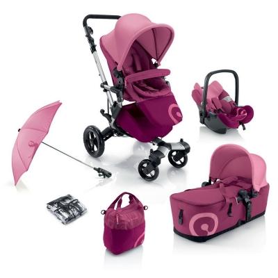 Foto Trio Concord Neo Movility Set Pink