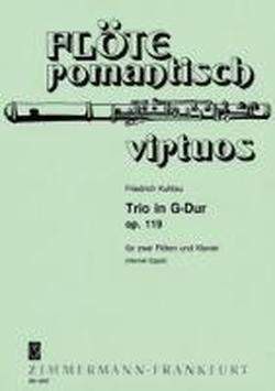 Foto Trio in G-Dur op. 119
