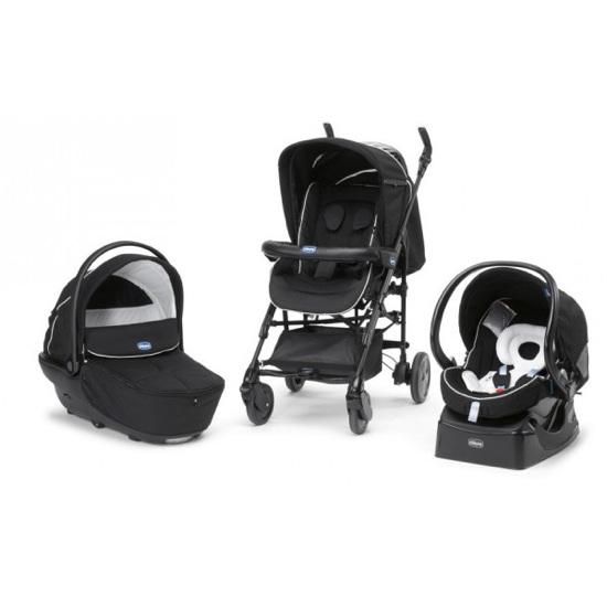 Foto Trio Living Chicco Smart Geometric