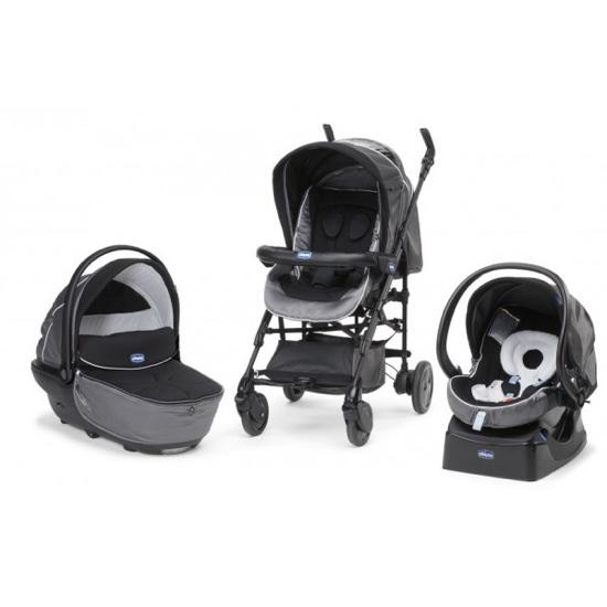 Foto Trio Living Chicco Smart Tecna