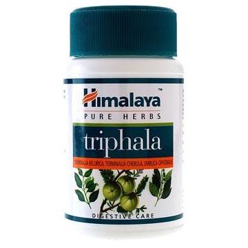 Foto Triphala - 60 caps - HIMALAYA