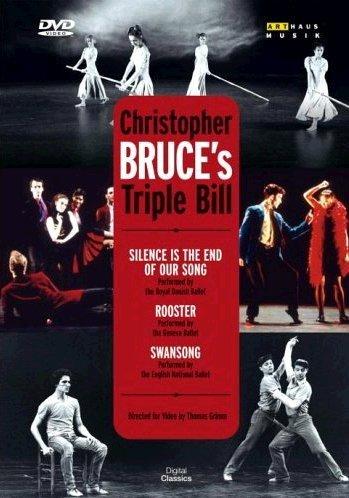 Foto Triple Bill DVD