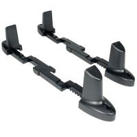 Foto Tripp-Lite 2-9USTAND - tower conversion kit for 2u-9u rack mount ups