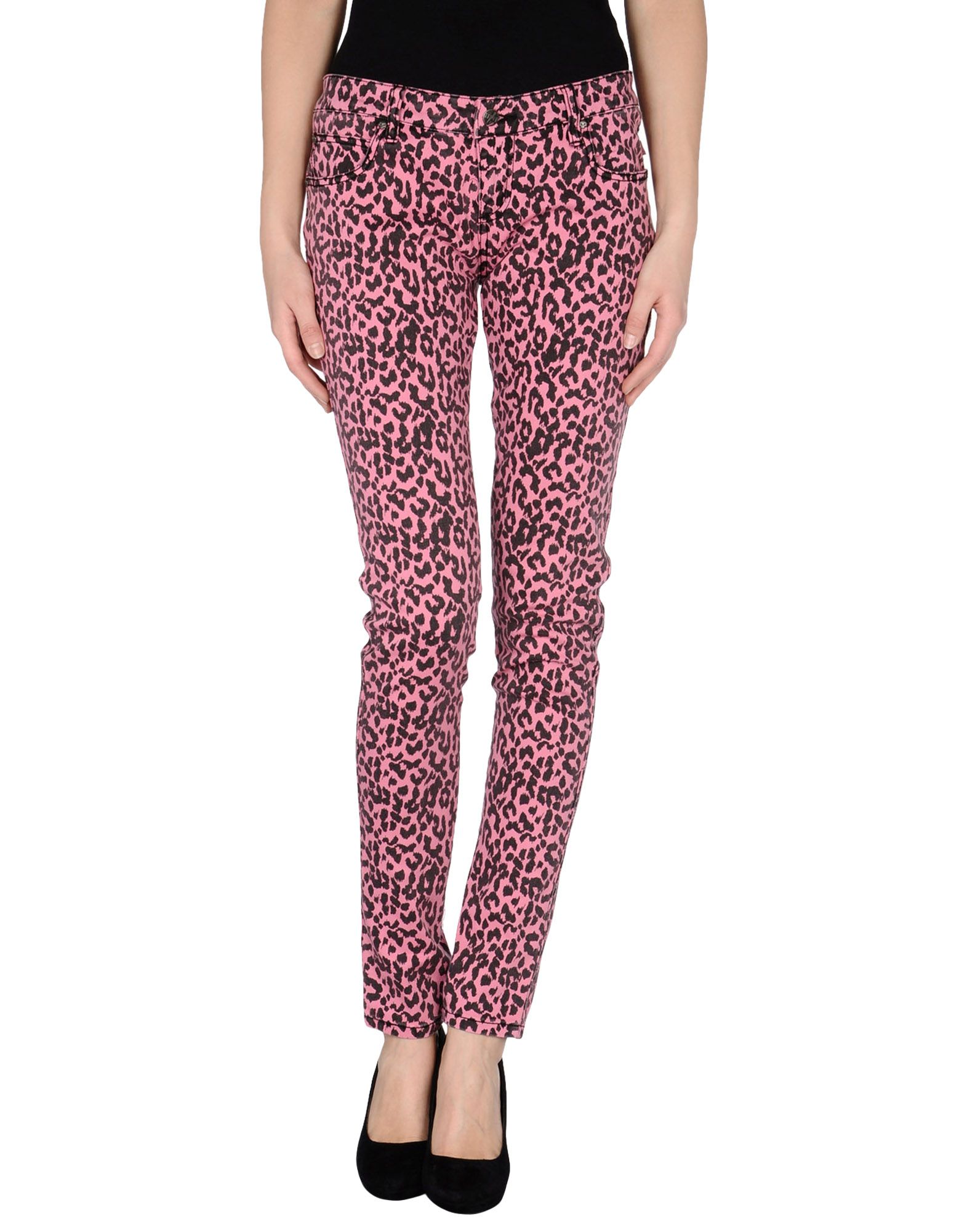 Foto Tripp Nyc Pantalones Mujer Rosa